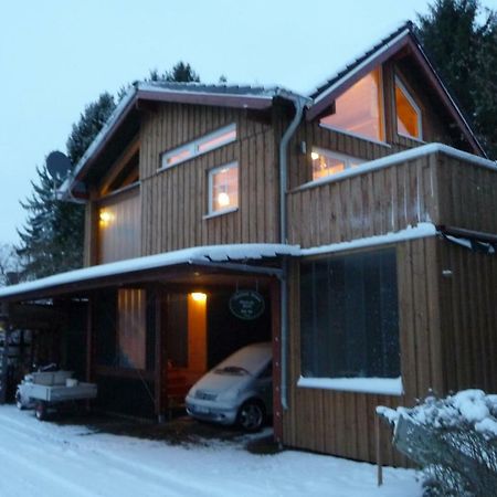Ferienhaus Gartenblick Dierdorf Esterno foto