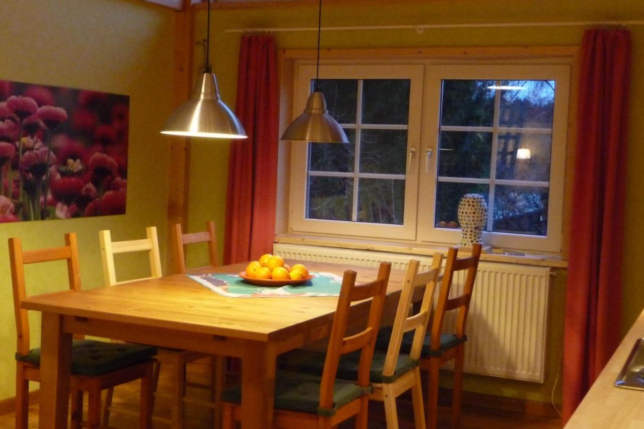 Ferienhaus Gartenblick Dierdorf Esterno foto
