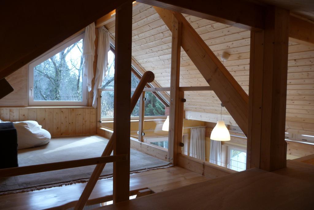 Ferienhaus Gartenblick Dierdorf Esterno foto
