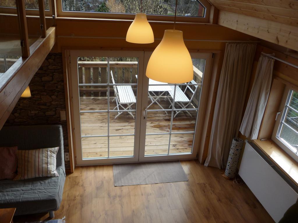 Ferienhaus Gartenblick Dierdorf Esterno foto