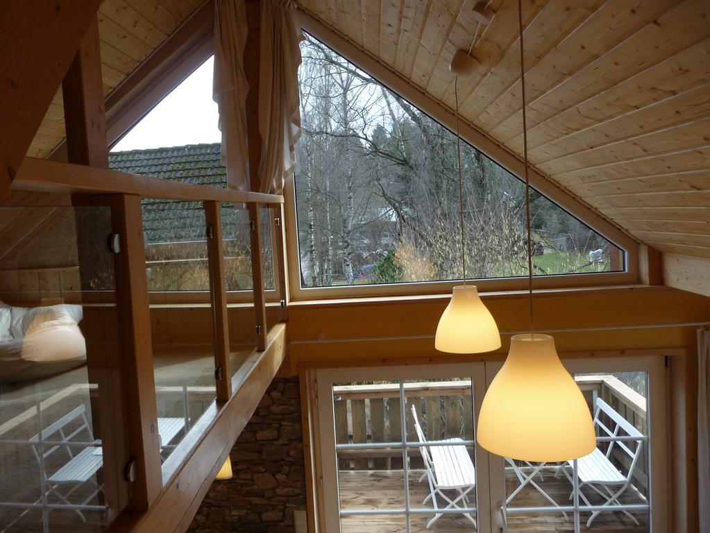 Ferienhaus Gartenblick Dierdorf Esterno foto