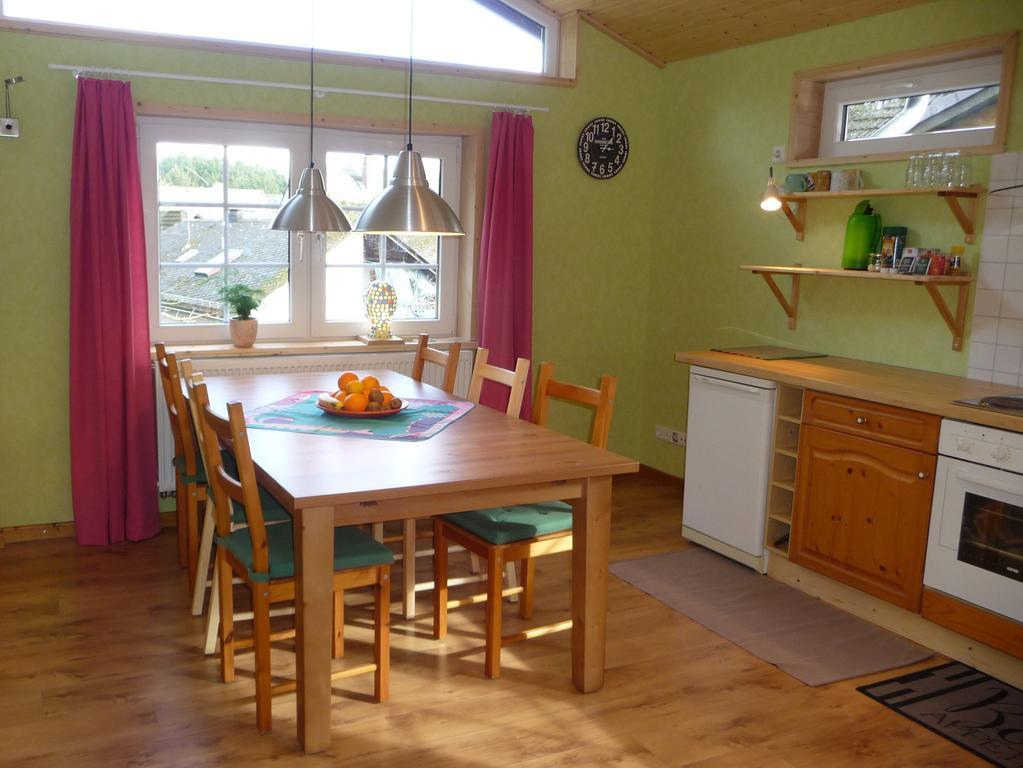 Ferienhaus Gartenblick Dierdorf Esterno foto