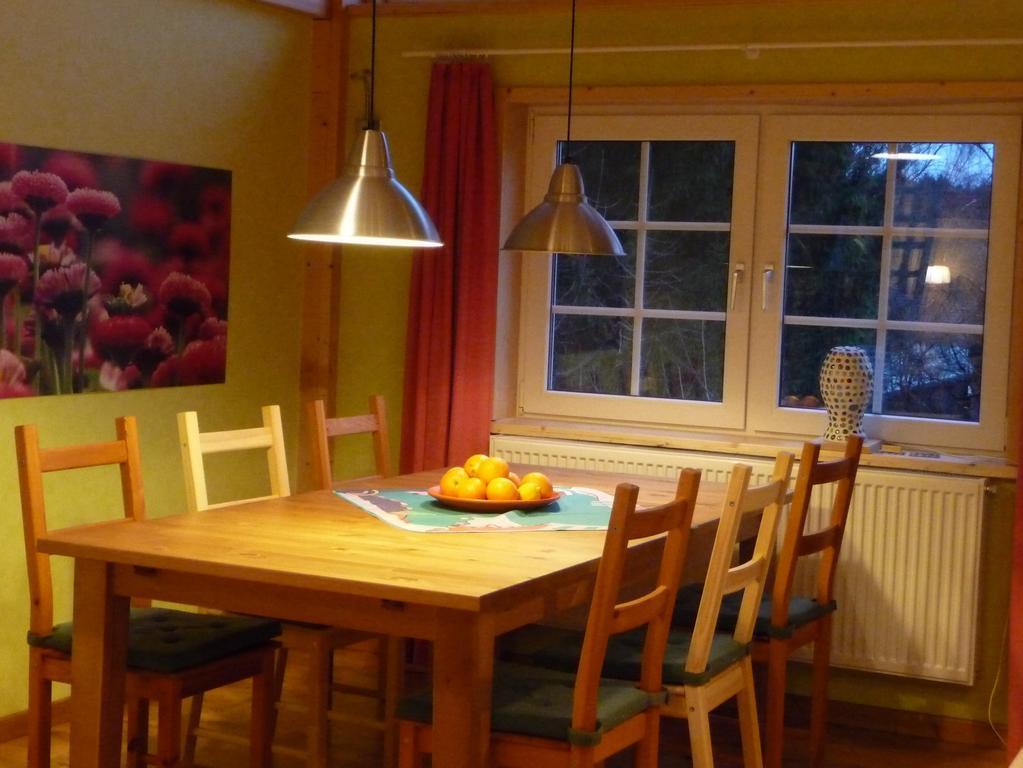 Ferienhaus Gartenblick Dierdorf Esterno foto