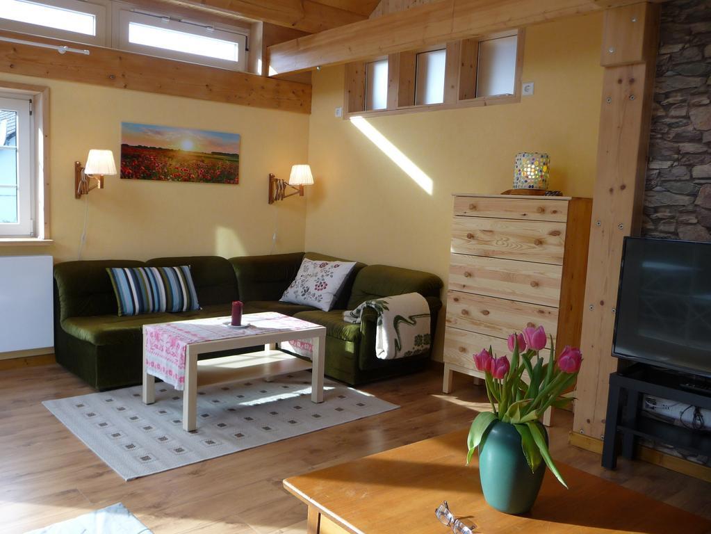Ferienhaus Gartenblick Dierdorf Esterno foto