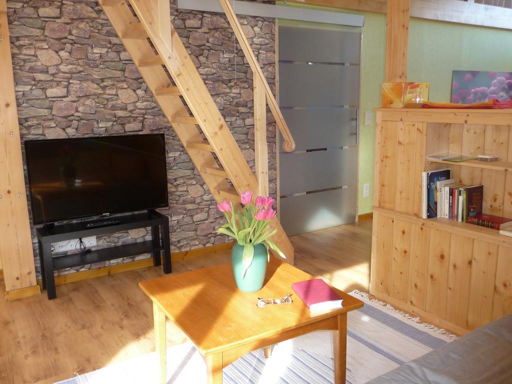 Ferienhaus Gartenblick Dierdorf Esterno foto