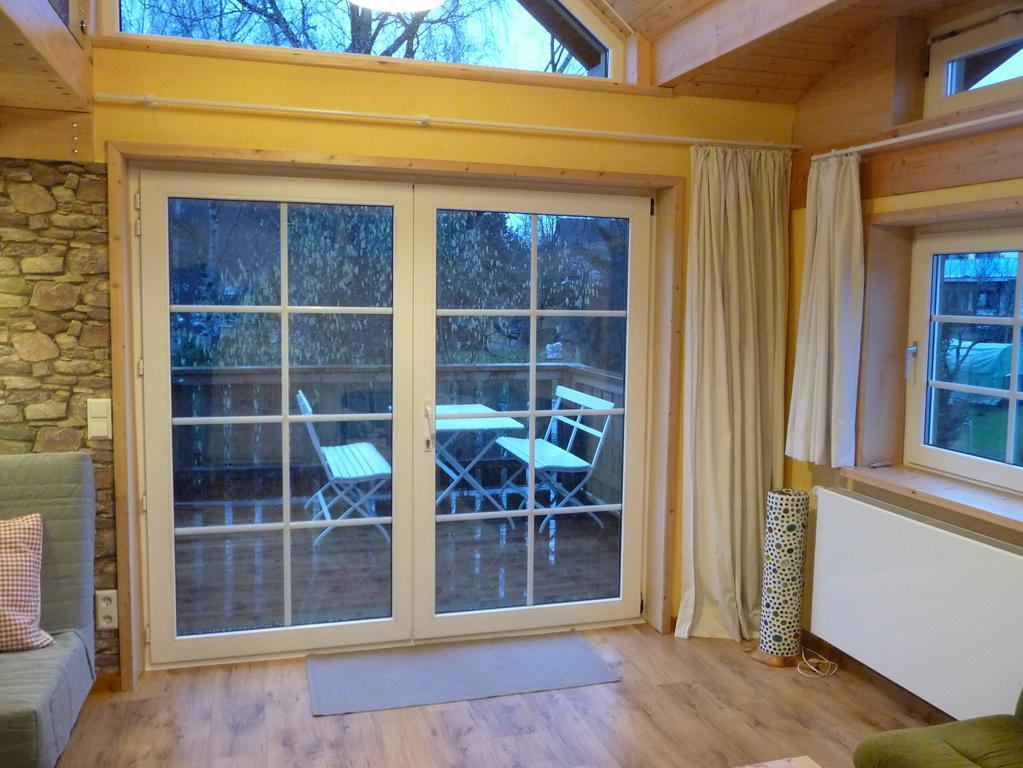 Ferienhaus Gartenblick Dierdorf Esterno foto