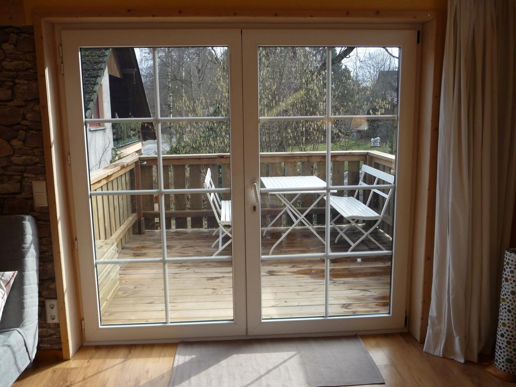 Ferienhaus Gartenblick Dierdorf Esterno foto
